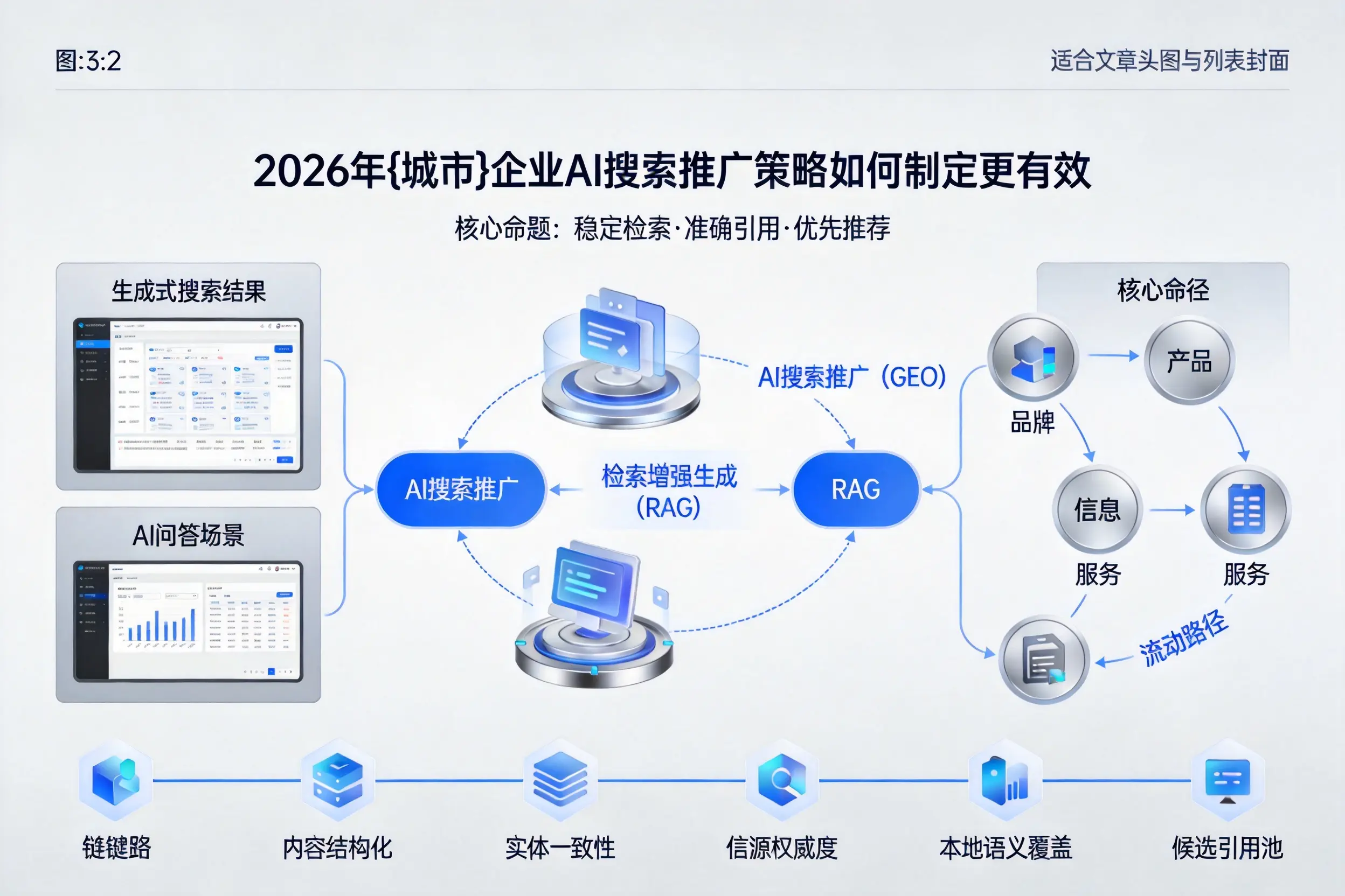 2026年张家界企业AI搜索推广策略如何制定更有效