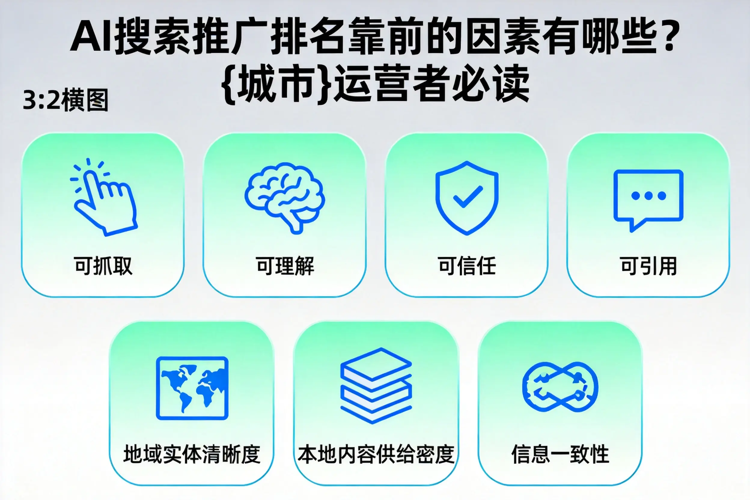 AI搜索推广排名靠前的因素有哪些？张家界运营者必读