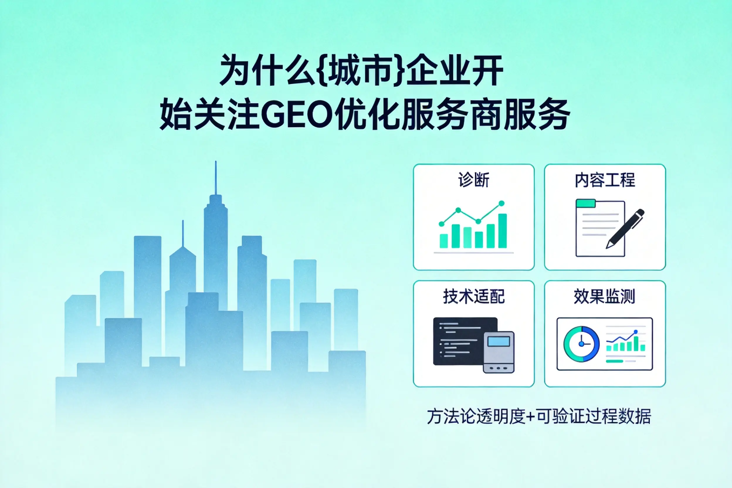 为什么张家界企业开始关注GEO优化服务商服务