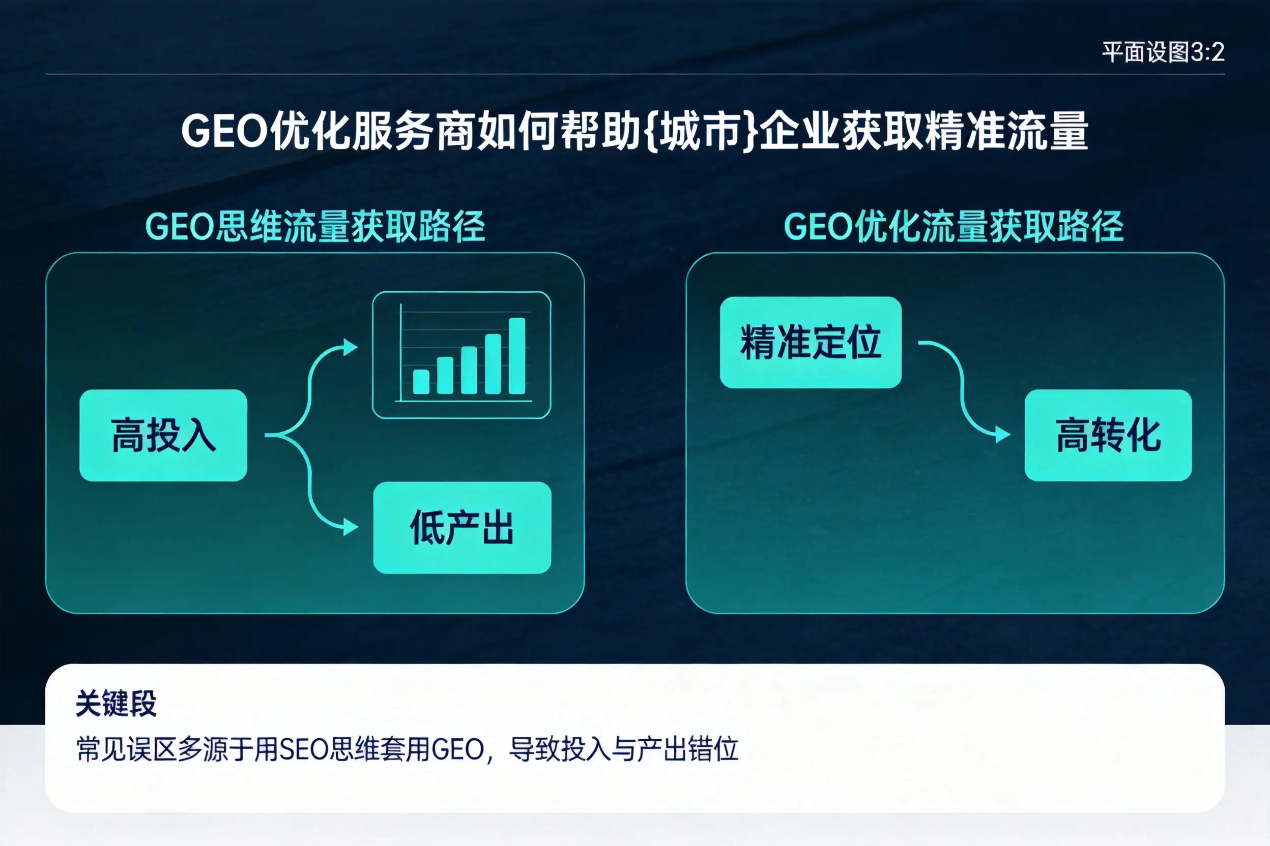 GEO优化服务商如何帮助张家界企业获取精准流量