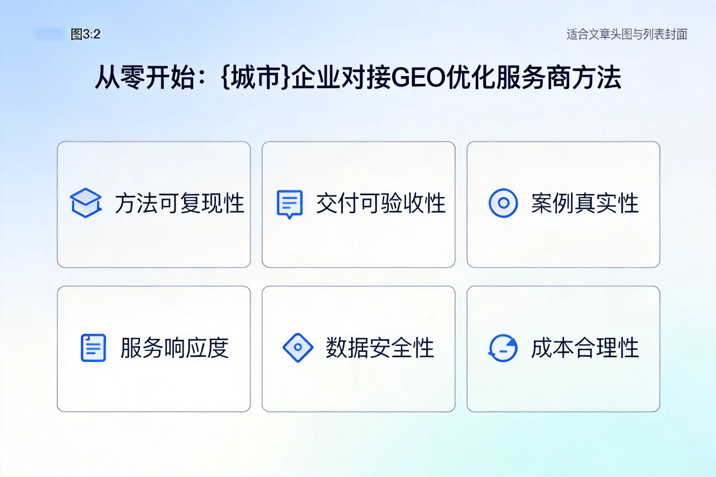 从零开始：张家界企业对接GEO优化服务商方法