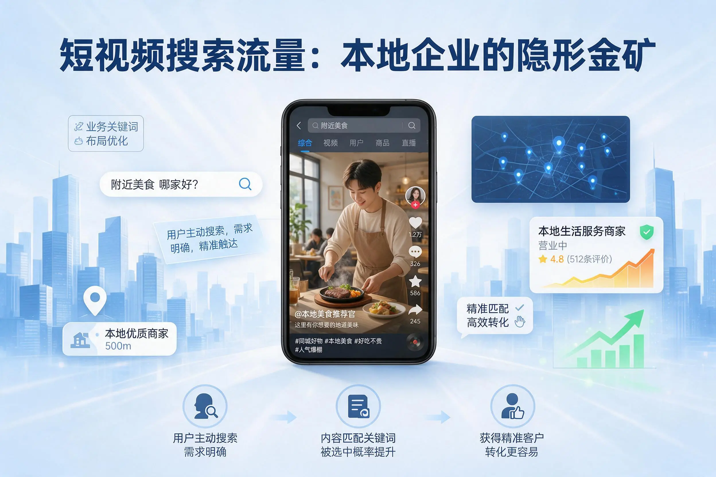 张家界企业为何要做短视频代运营?流量逻辑与转化路径解析